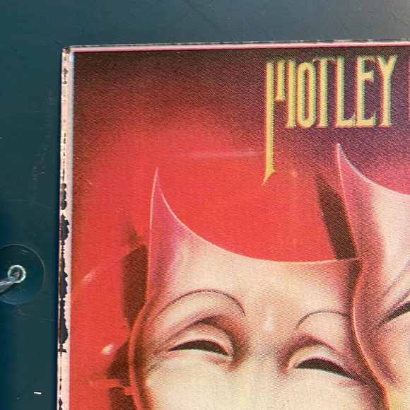 COPY - 🎡🎟️ Vintage Carnival Prize ~ Glass Mirror 🎟️🎡 - Picture 2 of 11